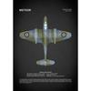 Eurofighter Typhoon The Lancaster Bomber Poster Printing, Hanging Picture Home Decoration Wall Art, Modern