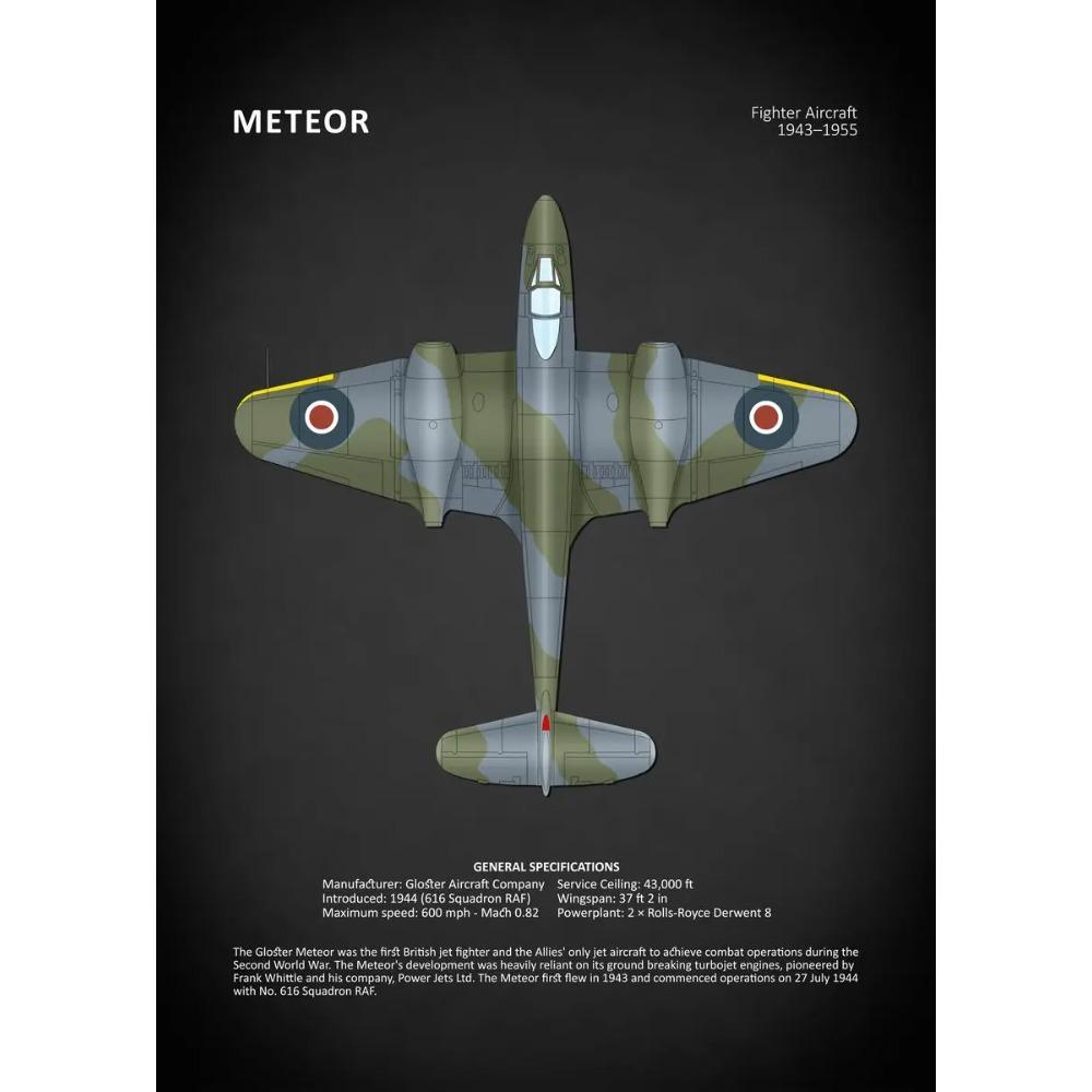 Eurofighter Typhoon The Lancaster Bomber Poster Printing, Hanging Picture Home Decoration Wall Art, Modern