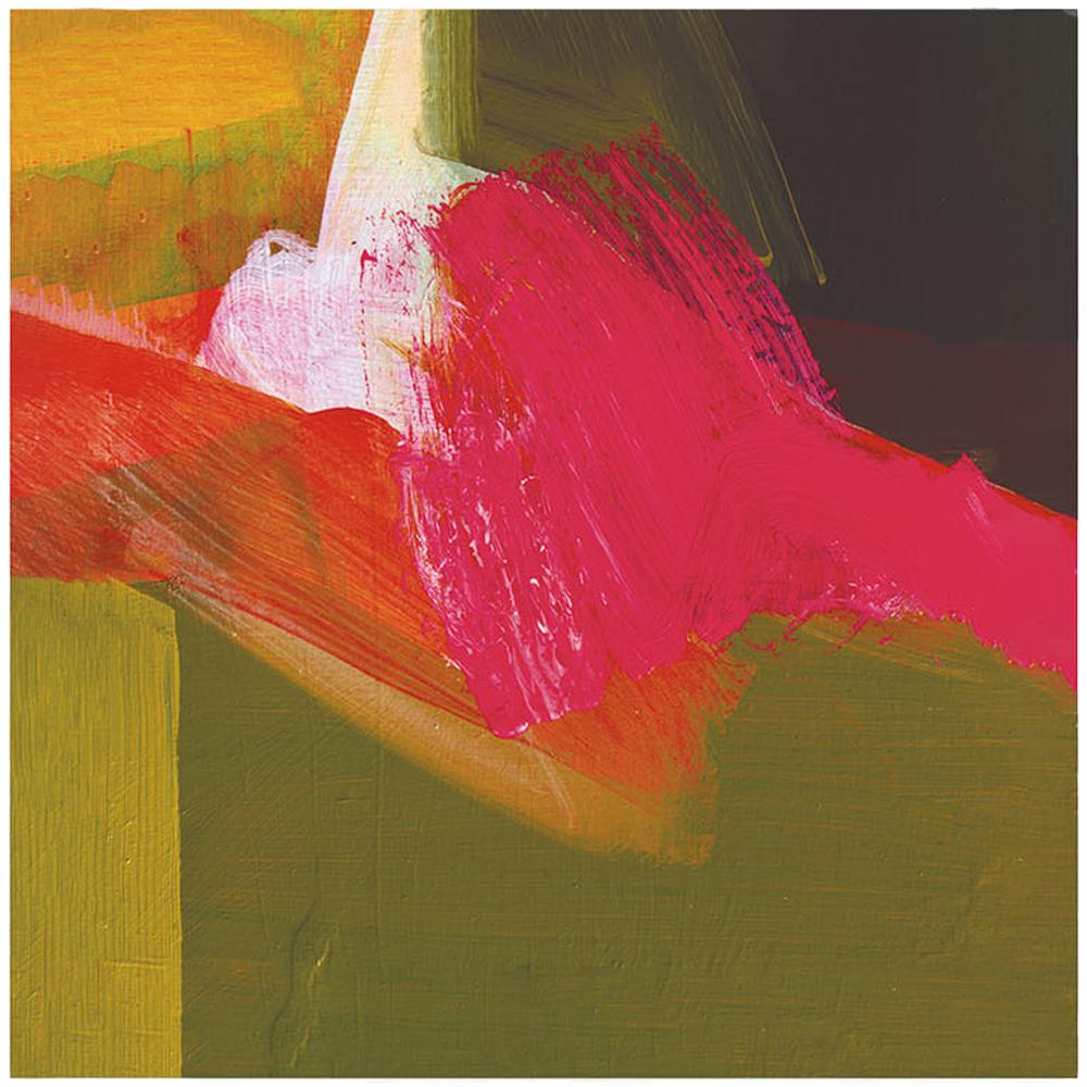 Claire Chandler So Far Away Wooden Block