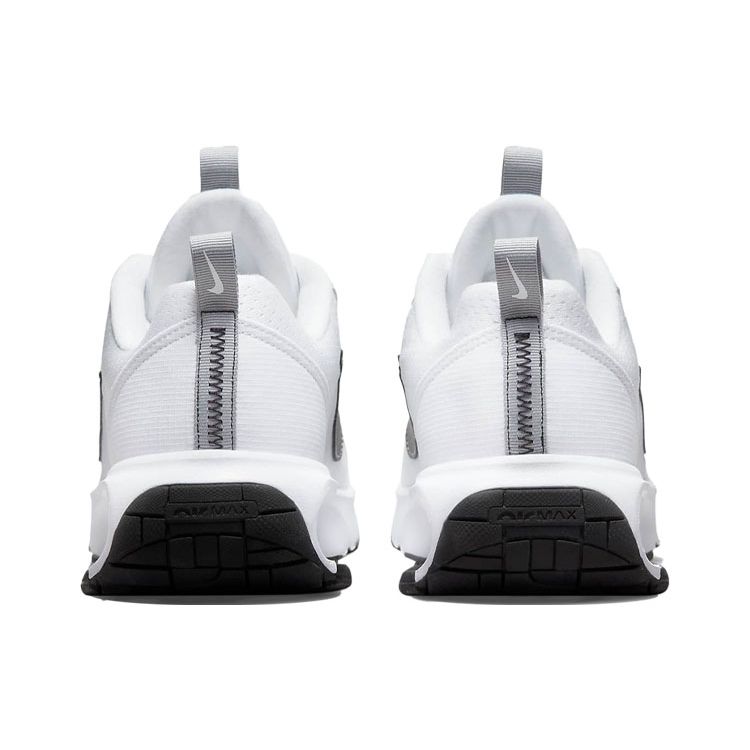 Nike Air Max Interlock Lite White Black Men Sneakers Photon-Dust Wolf-Grey DH0321-100