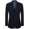 Baoxiniao Men's KEBBA1101NU Formal Wool Suit Jacket