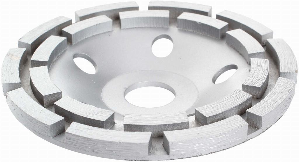 Diamond Grinding Disc 125x22.2mm KD1950