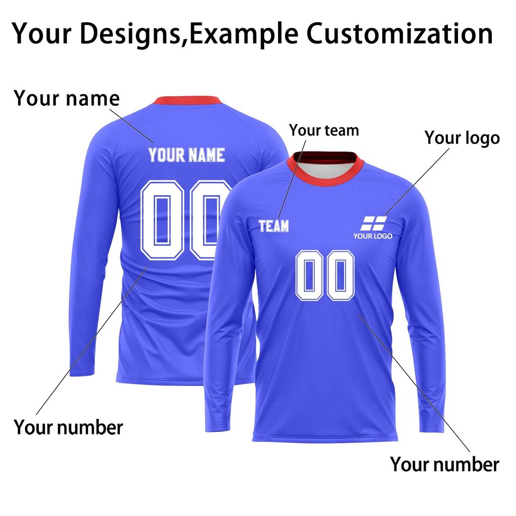 Men’s Long Sleeve Athletic T-Shirt – Lightweight Quick Dry Sports Top for Running, Gym, Training, Casual Wear