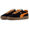 Puma Delphin Black Pumpkin Pie Unisex Sneakers Puma-Black 390685-08
