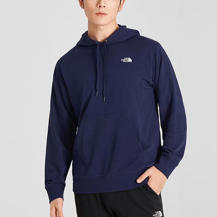 The North Face Sweatshirt Unisex Dark Blue NF0A5JVS-L4U