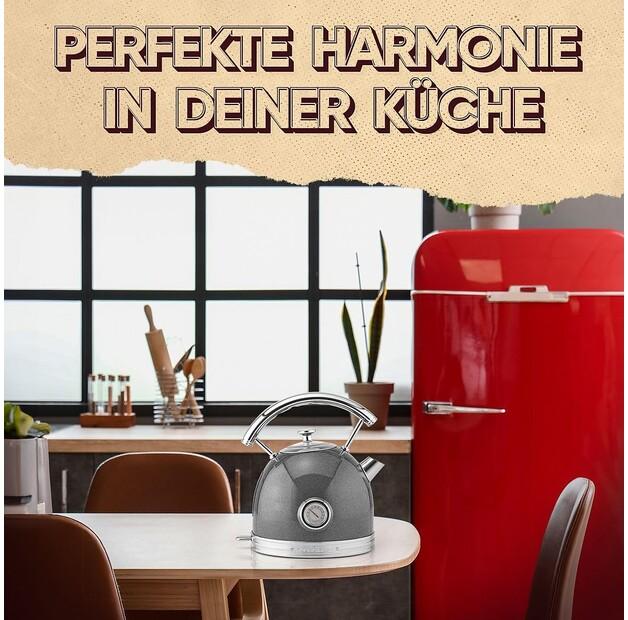 Kettle Proficook PC-WKS 1192 Anthracite (511192)