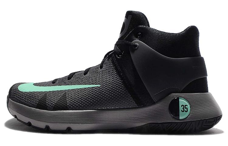 Nike Kd Trey 5 Iv Ep  Black Green  844573-030 42