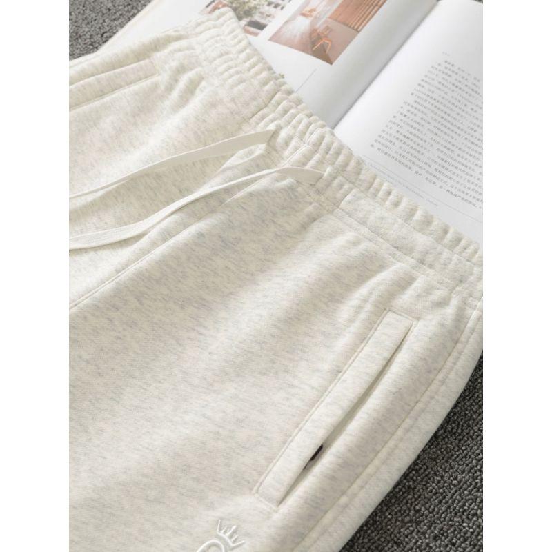 Winter Track Pants Women's Winter Fleece-lined 2025 New Arrival Thickened Sweatpants Women's Casual Pants Women's Jogger Pants plus Size Pants