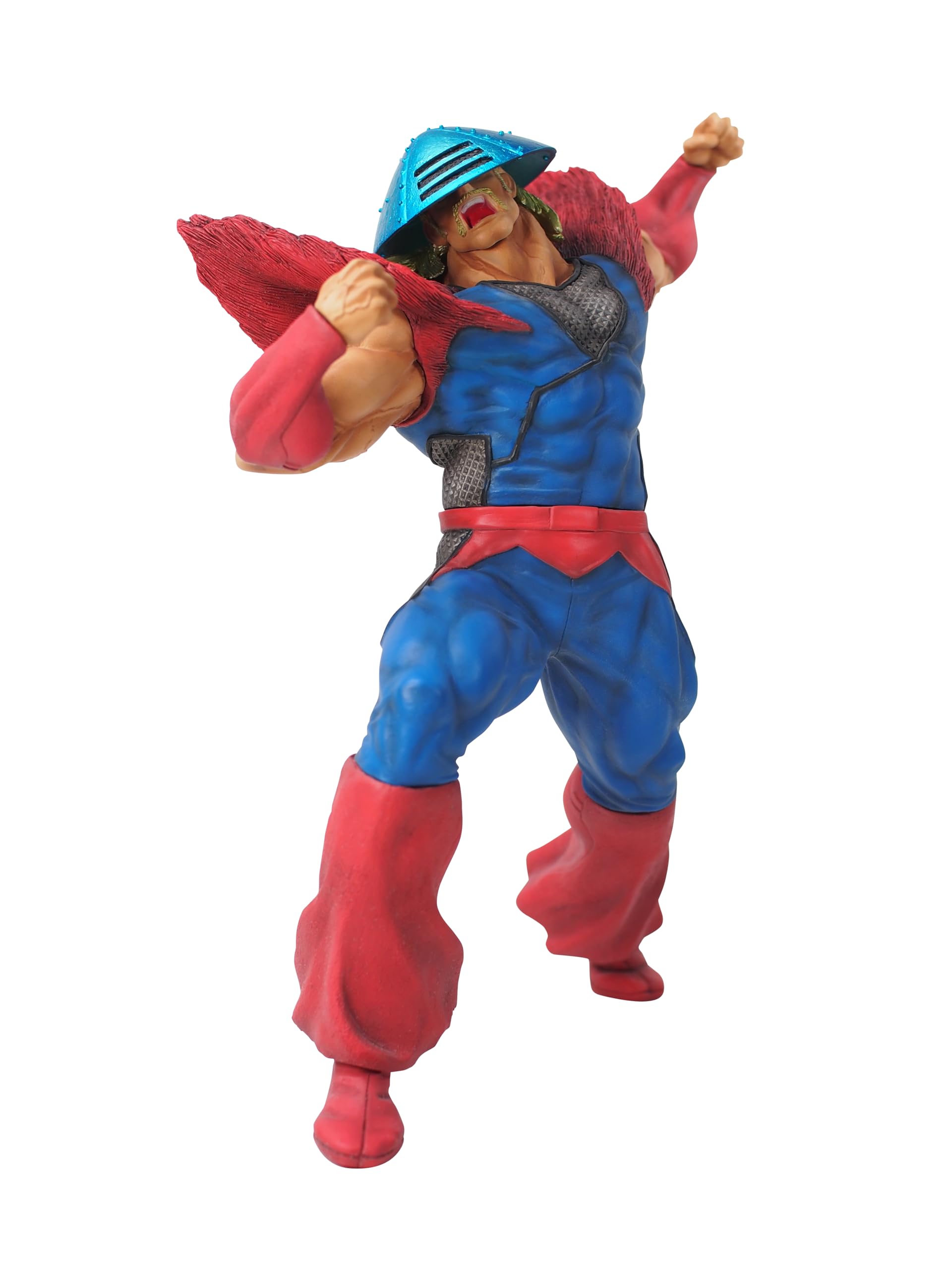 

CCP Muscular Collection CMC Series The Samurai Original Approximately 20cm PVC Figure NO.83 Colors, Tall, Pre-painted