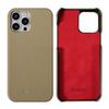 Clearance Sale  Lychee Genuine Cowhide Leather Phone Case for iPhone 13 Pro Max 13Pro 13 Mini Shockproof Back Cover