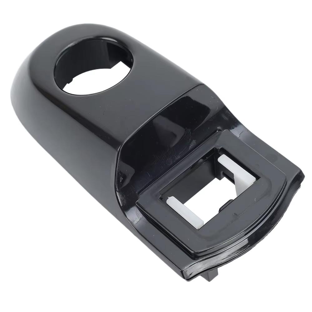 1pc Front Door Outer Handle For Hyundai Accent 2006-2011 Exterior Accessories Handle Cover Trim Black 82650-1E050 82660-1E050