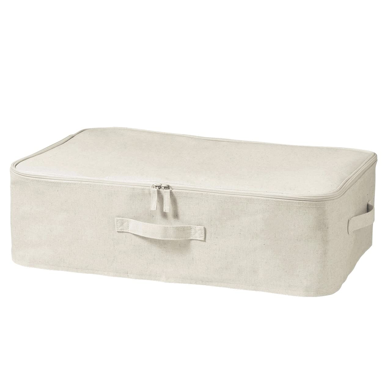 

MUJI Мягкий 59 см Ш x 39 см Г x 18 см Полиэстер Одежда Хранение одежды Ящик для хранения Ящик, В, Лен, Чехол, 12403524, Чехол, Чехол,