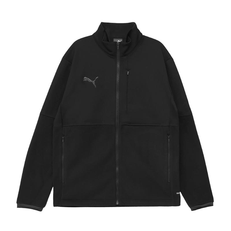 Puma Ts Active Warm Poly Banded Jacket Asian Fit (94128201)