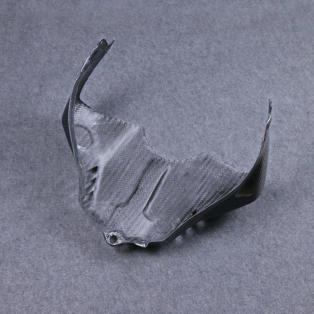 Yamaha R1/R1M Carbon Fiber Upper Fuel Tank Cover & Air Intake Spoiler