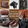 Nur für kurze Zeit!!Jaysuing Lederfarb-Reparaturcreme-Set Für Auto-Lederpflege, Farbauffrischung Für Taschen, Schuhe Und Sofas