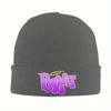 Brat Music Knitted Caps Womens Unisexs Beanie Winter Hat Charli XCX Album Warm Caps