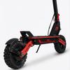 Electric Scooter Gokeep 11" Full Suspension Foldable Electric Scooter 1000W Motor LCD Display 52V 20AH Max Load 120Kg Red F5