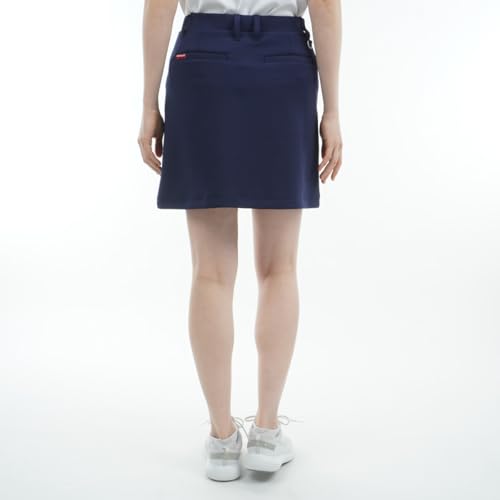 Admiral Golf adla514 Women's Navy Skirt