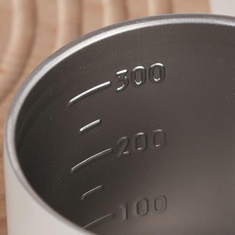 Double-Walled Office Water Cup Rotating Dust Cover Thermos Cup Creative Drink Cup  Home