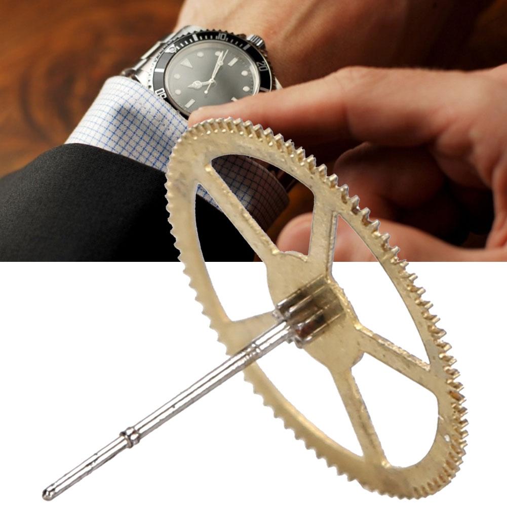 Second Wheel Watch Replacement Part Movement Accessory for 46941 46943 Movement(Second Wheel0mm )