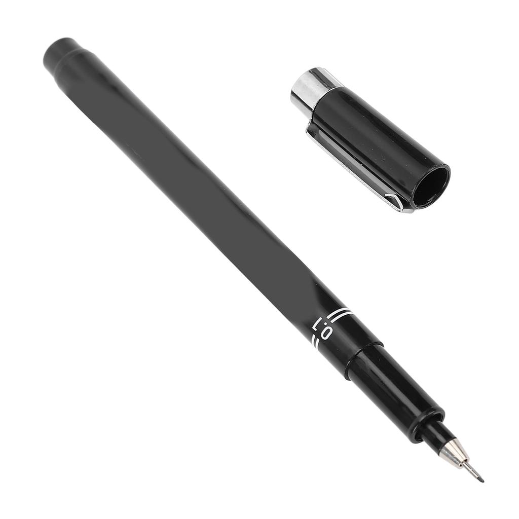 Fineliner Zeichenstift 0,1 mm Hohe Genauigkeit Multifunktional Doppelte Spitzen Feiner Liner Zeichenstift für