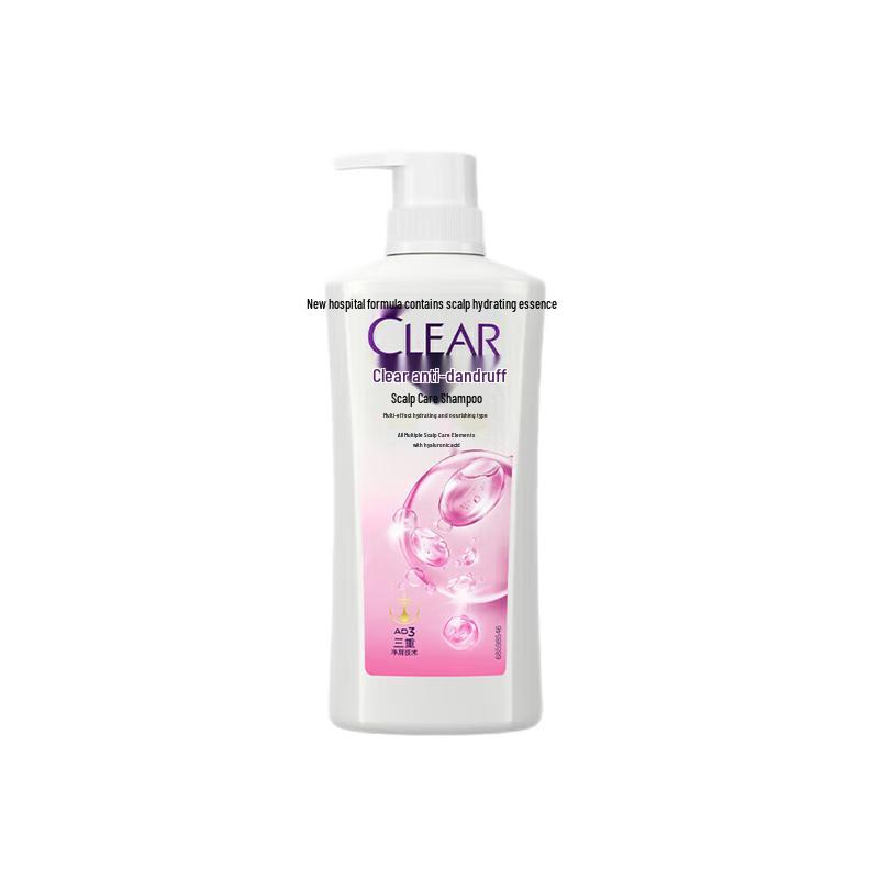 Clear Anti-Dandruff Scalp Care Shampoo