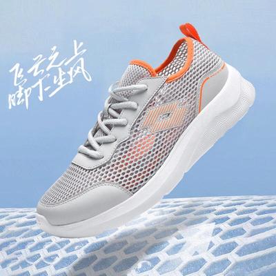 Męskie oddychające siatkowe buty sportowe casual