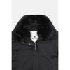 Kolon Sports Women Stand Neck Wool Premier Tvjdw25654cha