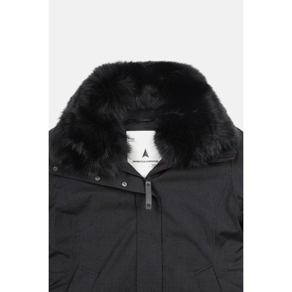 Kolon Sports Women Stand Neck Wool Premier Tvjdw25654cha