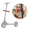 TPU and Iron Kid Safety Handlebar Children Handle Grip for Xiaomi Mijia Electric Scooter Rouge