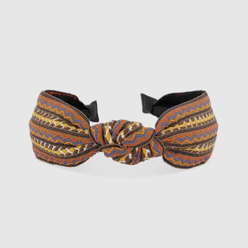 Lara Ethnic Hairband BROWNLALAH542 3306110 WINE