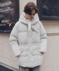Artid Baracle Duck Down Half Padded Jacket_3 Colors