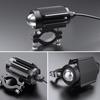 Fog Light High-Strength Super Bright Waterproof Motorcycle Driving Light Auxiliary Spotlight for Scooter