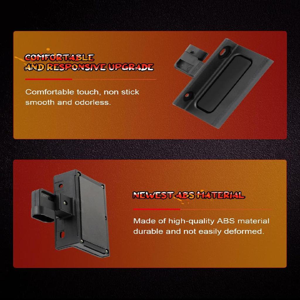 Chevrolet Power Tailgate & Trunk Switch Button 