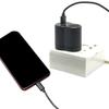 Vehicle Power Adapter Featuring USB Port And Improved Voltages Stability 220V to 12V Converter 12V0.5A/5V1A