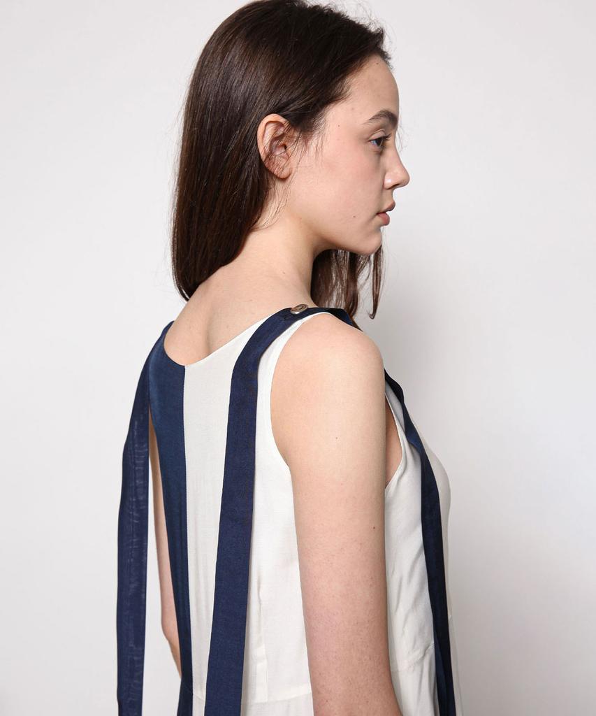 Second Armuah Marah Dress _ Navy