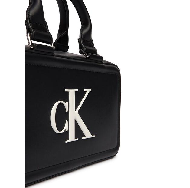 Сумка Calvin Klein Bold Ck Bauletto Crossbody