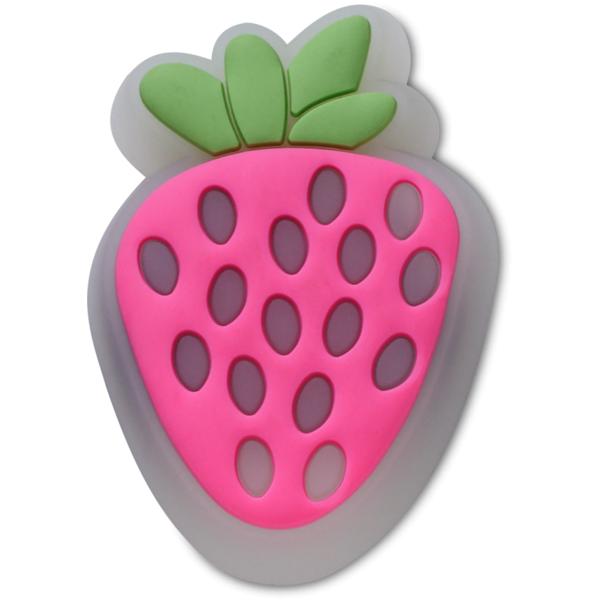 Crocs Jibbitz 10014280 Lights Up Strawberry