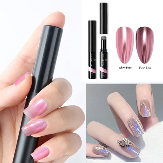 

Маникюрные инструменты блестящие 10 цветов герметичные