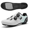 Fietsschoenen Mtb Schoenen Heren en Dames Mountainbikeschoenen Zelfsluitend Trail Sneakers Rijlaarzen SPD Pedalen Berg