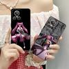 Akame Ga Kill Mine Phone Case for Realme 15 14 13 12 11 10 9 Pro Plus T I Lite 5G Soft TPU Shockproof Cover