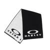 Oakley FOS902418 ESSENTIAL TOWEL One Size 110 02EU BLACKOUT Tennis 2.0 Golf, Sports, Running, Yoga,