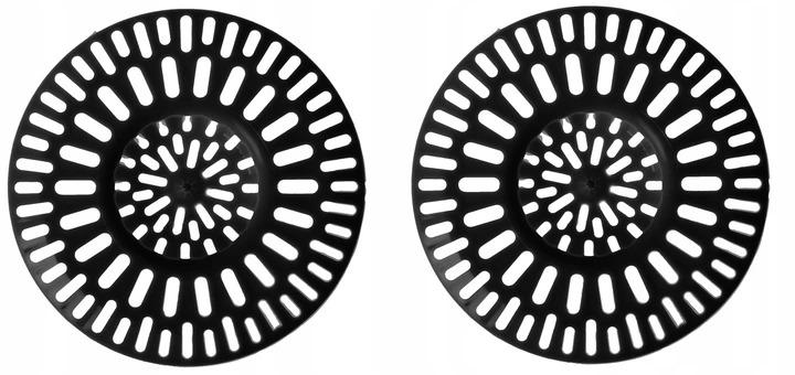 Plastic Sink Strainer, 2 Pcs.