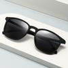 New Men'S Fishing Glasses Fashion Sunglasses Elastic Painted Spring Foot Sunglasses 3234