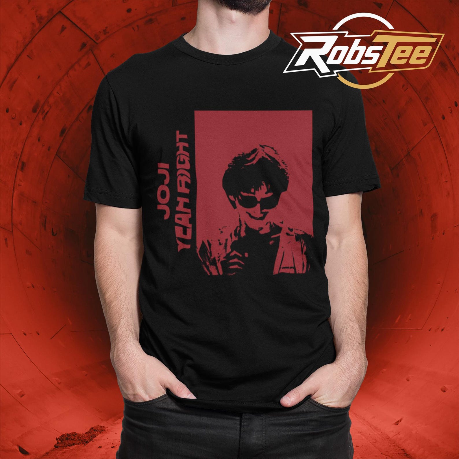 Joji T-Shirt, Smithereens Album Shirt, Stylish Lo-Fi R&B Streetwear Gift M