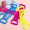 Pcs Novelty Funny Children's Arm Puller Colourful TPR Silicone Elastic Stress Relieving Toys Kids Training Arm Strength Toys