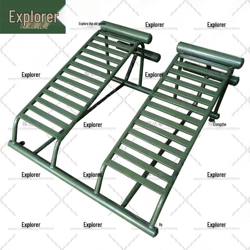 Explorer Sit-up Abdominal Board