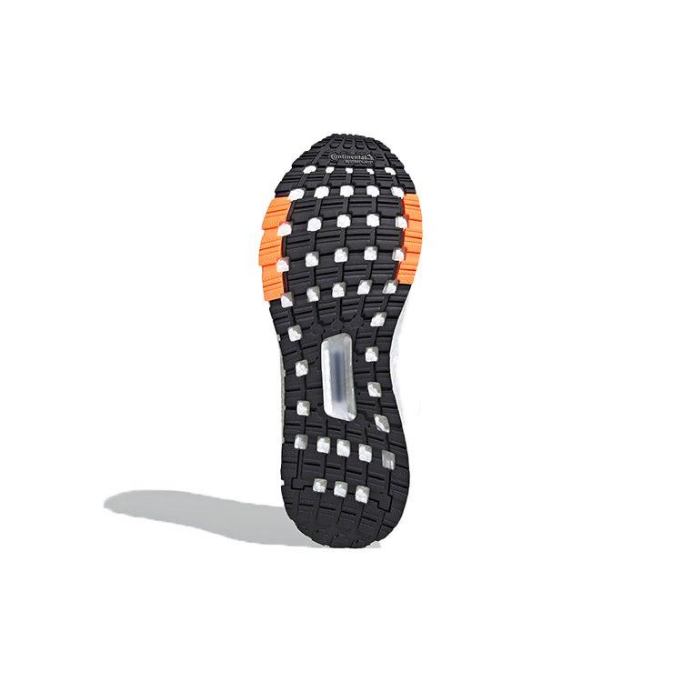 UltraBoost Adidas Winter.Rdy 'Black Signal Orange' EG9798