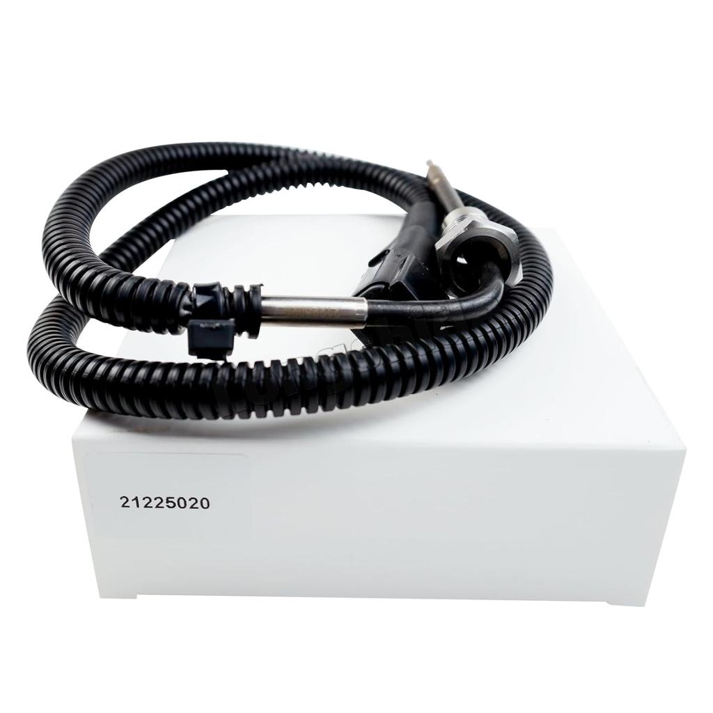 21225020 DEF Exhaust Gas Temperature Sensor DPF EGT Sensor Compatible fit for Volvo/Mack 2012-2019 D11 D13 D16,EPA10 MP7 MP8 MP10 Models