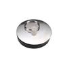 Universal Rubber Drain Stopper for Sinks, Bathtubs, and Pools